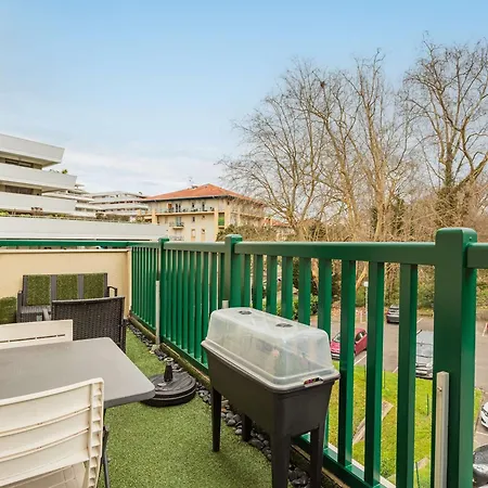 Bel Moderne, 1 Chambre, Balcon, Ascenseur, Parking, Proche Commerces, 10 Min Plages - Fr-1-3-521 アパート *