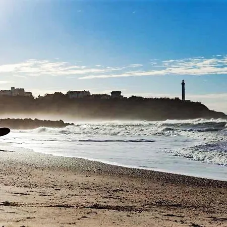 Bel Moderne, 1 Chambre, Balcon, Ascenseur, Parking, Proche Commerces, 10 Min Plages - Fr-1-3-521