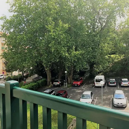 Bel Moderne, 1 Chambre, Balcon, Ascenseur, Parking, Proche Commerces, 10 Min Plages - Fr-1-3-521 アングレット